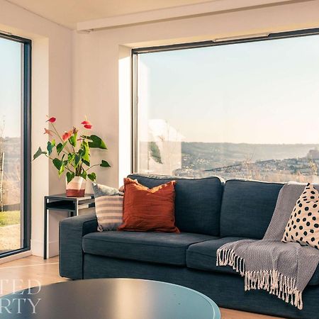 Stunning 5 Bedroom New Build With Amazing Views! Бат Экстерьер фото