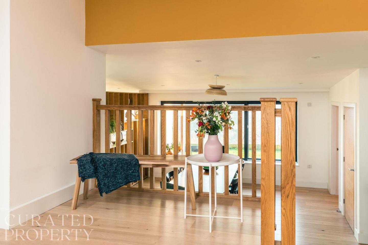 Stunning 5 Bedroom New Build With Amazing Views! Бат Экстерьер фото