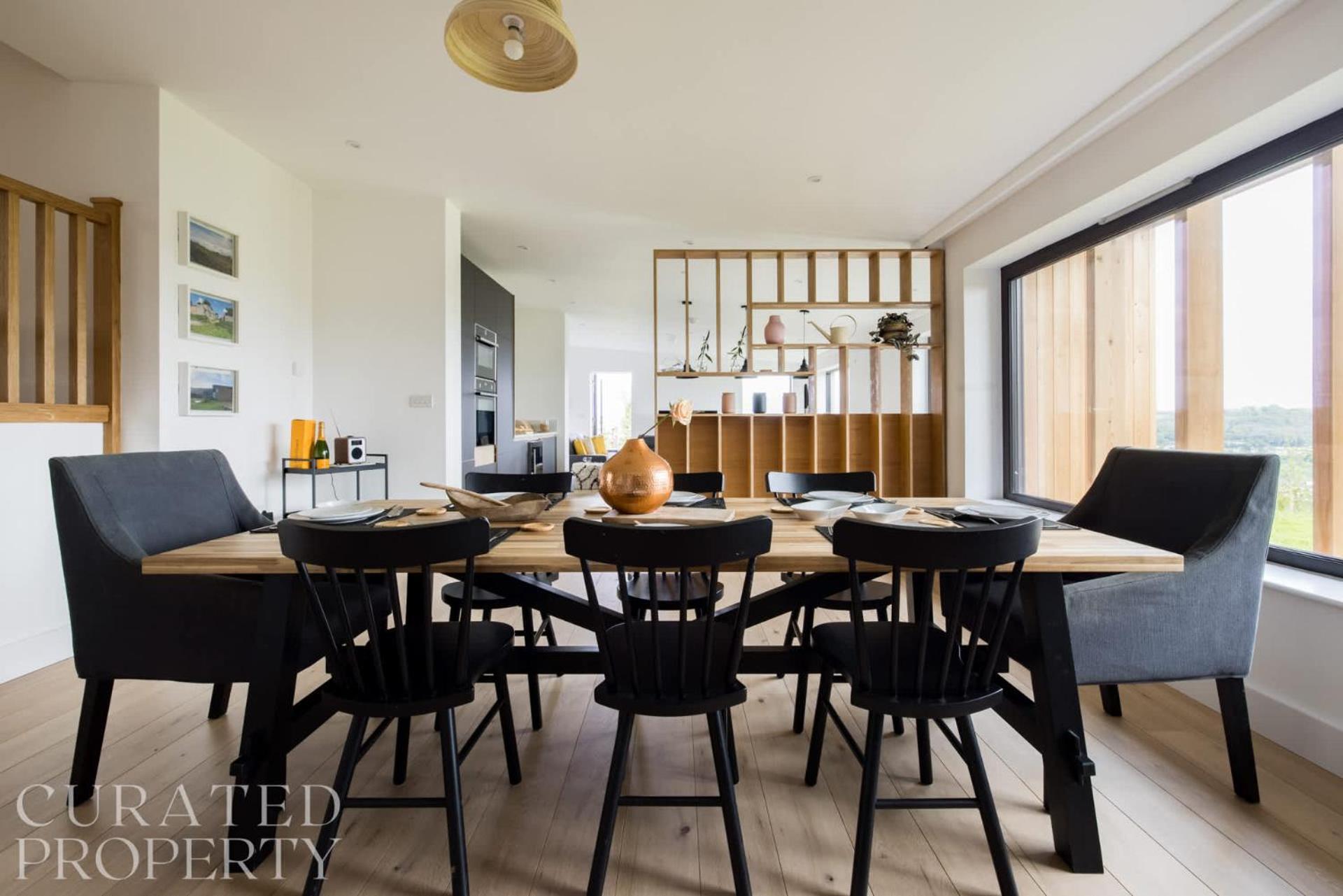 Stunning 5 Bedroom New Build With Amazing Views! Бат Экстерьер фото