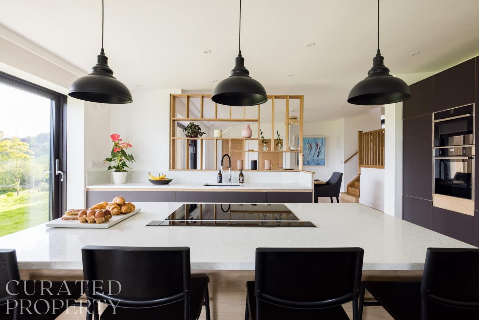 Stunning 5 Bedroom New Build With Amazing Views! Бат Экстерьер фото