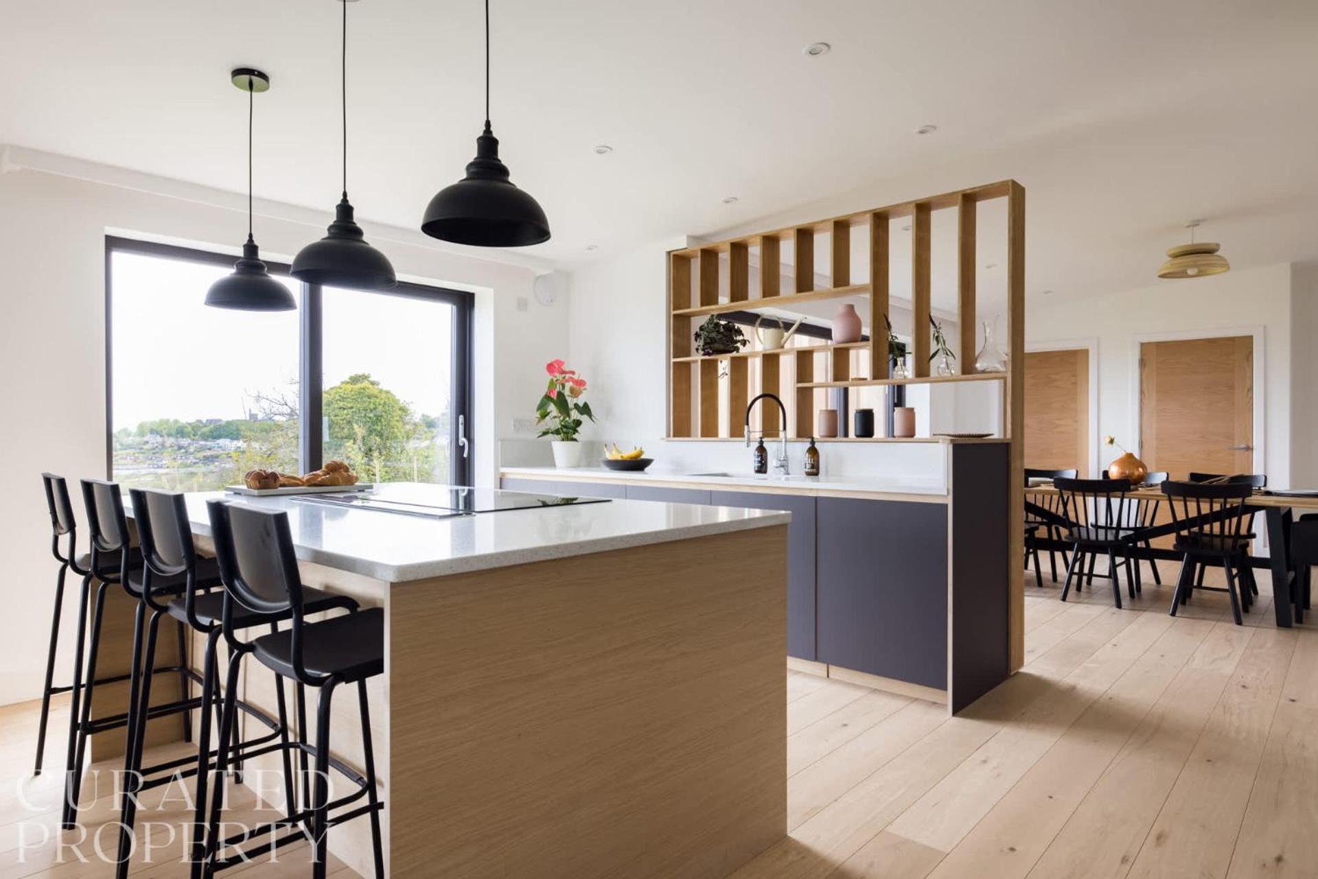 Stunning 5 Bedroom New Build With Amazing Views! Бат Экстерьер фото