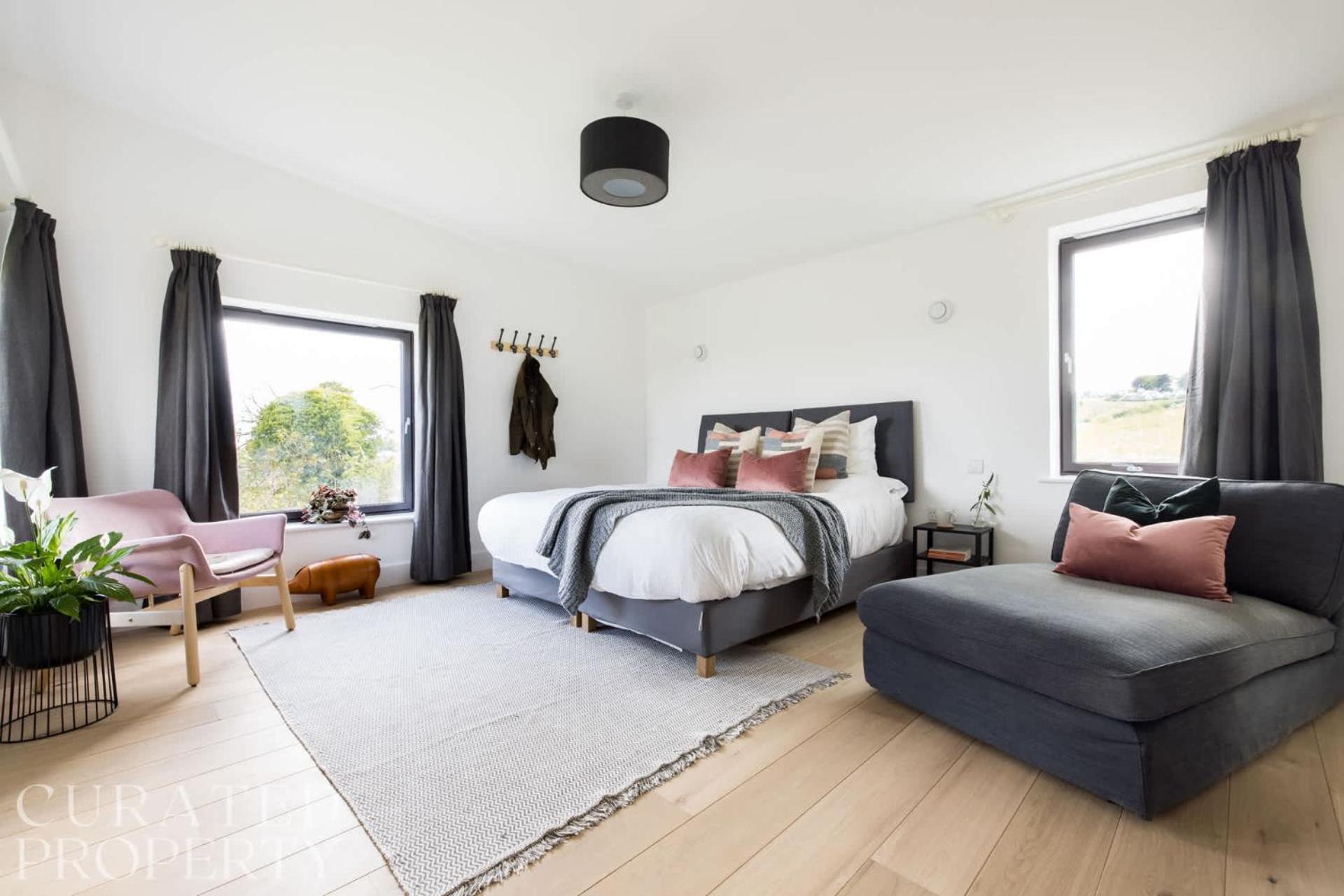 Stunning 5 Bedroom New Build With Amazing Views! Бат Экстерьер фото